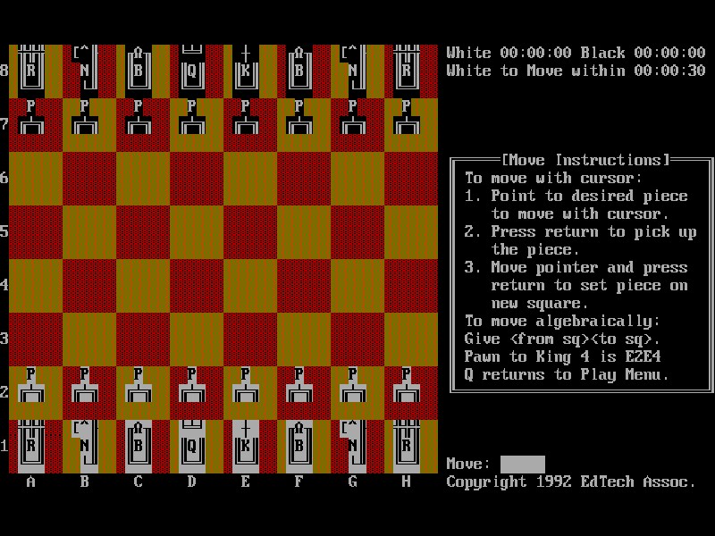 EdChess