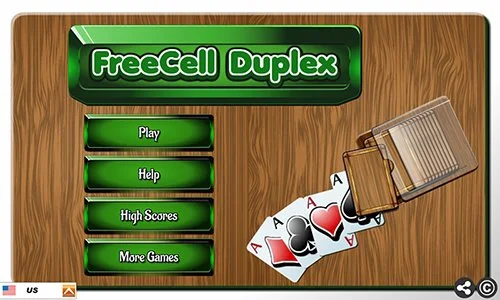 Freecell Duplex